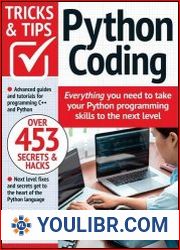 Python Coding Tricks and Tips - 17Th Edition 2024 - BOOKS - PROGRAMMING