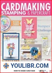 Australian Cardmaking, Stamping & Papercraft - MAGAZINES - HANDMADE