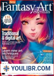 ImagineFX Fantasy Art Essentials - 13th Edition 2022 - BOOKS - PHOTOSHOP AND GRAPHICS