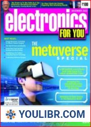 Electronics For You №12 2022 - MAGAZINES - ELECTRONICS