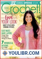 Crochet! - MAGAZINES - KNITTING AND SEWING