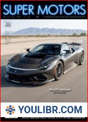 Super Motors - MAGAZINES - AUTOMOTIVE