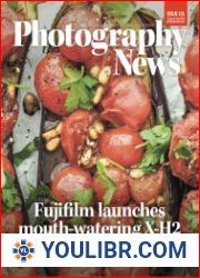 Photography News UK - MAGAZINES - PHOTO AND GRAPHICS