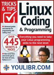 Linux Coding & Programming Tricks & Tips - 17th Edition 2024 - BOOKS - PROGRAMMING