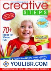 Creative Steps - MAGAZINES - HANDMADE