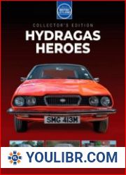 Hydragas Heroes (Best of British Leyland) - BOOKS - TECHNOLOGY