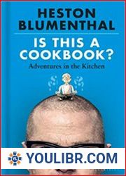 Is This a Cookbook? Adventures in the Kitchen - BOOKS - COOKING