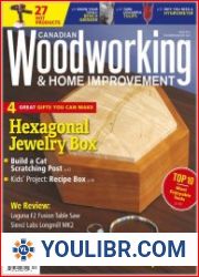 Canadian Woodworking and Home Improvement - MAGAZINES - DO IT DIY