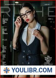 Riche Magazine - Issue 123, June 2022 - MAGAZINES - ENTERTAINMENT