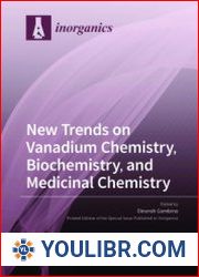 New Trends on Vanadium Chemistry, Biochemistry, and Medicinal Chemistry - BOOKS - NATURAL SCIENCES