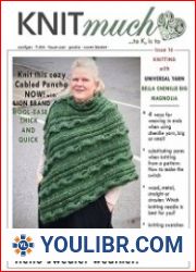 KNITmuch - MAGAZINES - KNITTING AND SEWING