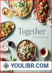 Together Food for Sharing - BOOKS - COOKING