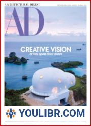 Architectural Digest USA - December 2022 - MAGAZINES - ARCHITECTURE, DESIGN, CONSTRUCTION