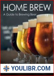 Home Brew A Guide to Brewing Beer - BOOKS - COOKING