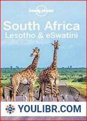 Lonely Planet South Africa, Lesotho & Eswatini 12th edition - BOOKS - VEGETABLE GARDEN AND FARMING