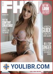 FHM UK - MAGAZINES - ENTERTAINMENT