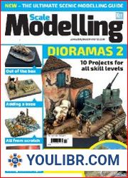 Scale Modelling Dioramas 2 - BOOKS - HOBBIES