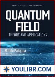 Quantum Field Theory and Applications - BOOKS - NATURAL SCIENCES