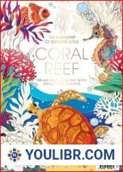 The Harmony of Colour Series 112 Coral Reef - BOOKS - PAINTING AND DRAWING