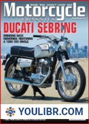 Motorcycle Classics - MAGAZINES - AUTOMOTIVE