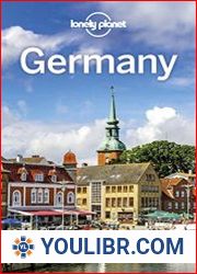 Lonely Planet Germany, 10th Edition - BOOKS - MISCELLANEOUS