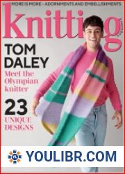 Knitting - MAGAZINES - KNITTING AND SEWING