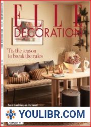 Elle Decoration - MAGAZINES - ARCHITECTURE, DESIGN, CONSTRUCTION