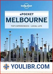 Lonely Planet Pocket Melbourne, 5th Edition - BOOKS - MISCELLANEOUS