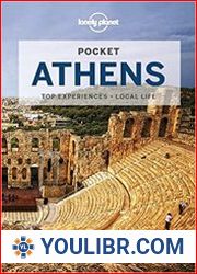 Lonely Planet Pocket Athens, 5th Edition - BOOKS - MISCELLANEOUS