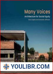 Many Voices Architecture for Social Equity - BOOKS - DESIGN AND ARCHITECTURE