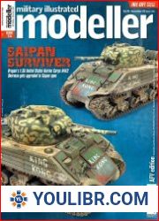 Military Illustrated Modeller - MAGAZINES - MODELLING