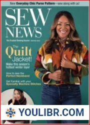 Sew News - MAGAZINES - KNITTING AND SEWING