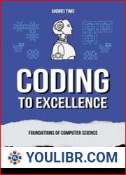 Coding to Excellence Foundations of Computer Science - BOOKS - PROGRAMMING