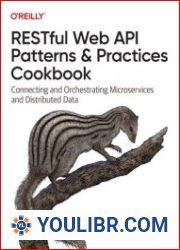 Restful Web API Patterns and Practices Cookbook - BOOKS - PROGRAMMING