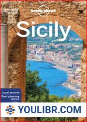 Lonely Planet Sicily, 9th Edition - BOOKS - MISCELLANEOUS