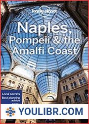 Lonely Planet Naples, Pompeii & the Amalfi Coast, 7th Edition - BOOKS - MISCELLANEOUS