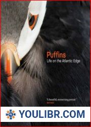 Puffins Life on the Atlantic Edge - BOOKS - NATURAL SCIENCES