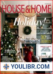 House & Home - November 2022 - MAGAZINES - ARCHITECTURE, DESIGN, CONSTRUCTION