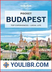 Lonely Planet Pocket Budapest, 4th Edition - BOOKS - MISCELLANEOUS