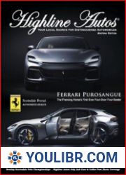 Highline Autos - MAGAZINES - AUTOMOTIVE