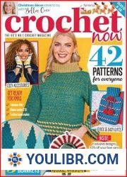 Crochet Now - MAGAZINES - KNITTING AND SEWING