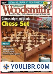 Australian Woodsmith - MAGAZINES - DO IT DIY