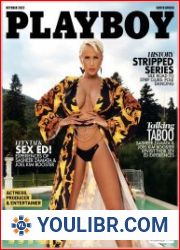 Playboy South Africa - MAGAZINES - ENTERTAINMENT