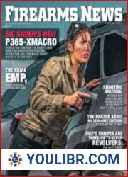 Firearms News - MAGAZINES - MILITARY