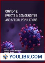 COVID-19 Effects in Comorbidities and Special Populations - BOOKS - HEALTH AND MEDICINE