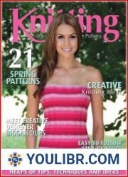 Australian Knitting - MAGAZINES - KNITTING AND SEWING