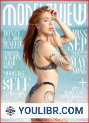 Modelz View - Issue 257, September 2022 - MAGAZINES - ENTERTAINMENT