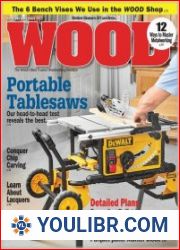 Wood Magazine - MAGAZINES - DO IT DIY