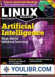 Linux Magazine USA – November 2022 - MAGAZINES - COMPUTER