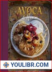 Avoca at Home - BOOKS - COOKING